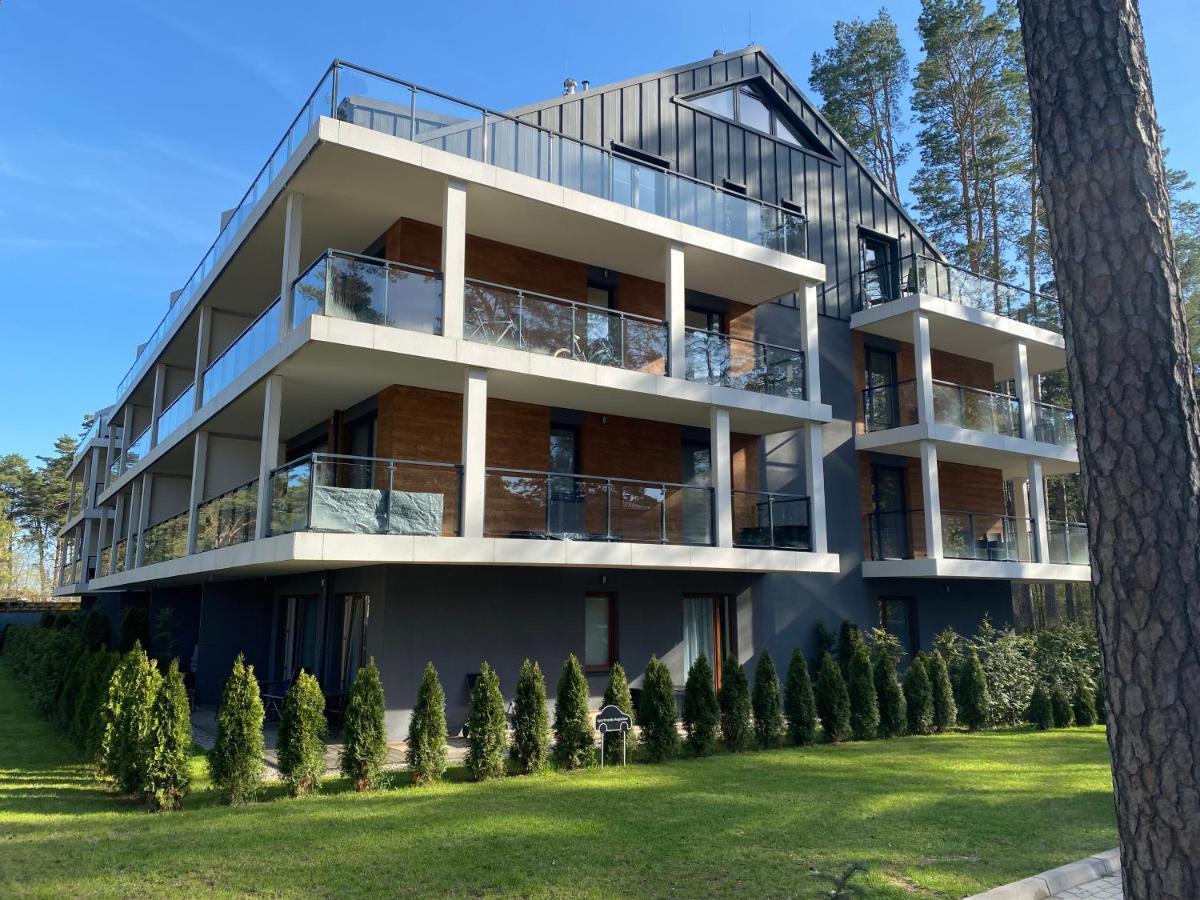 Lake Apartment Zefir 15 Augustow Exterior photo