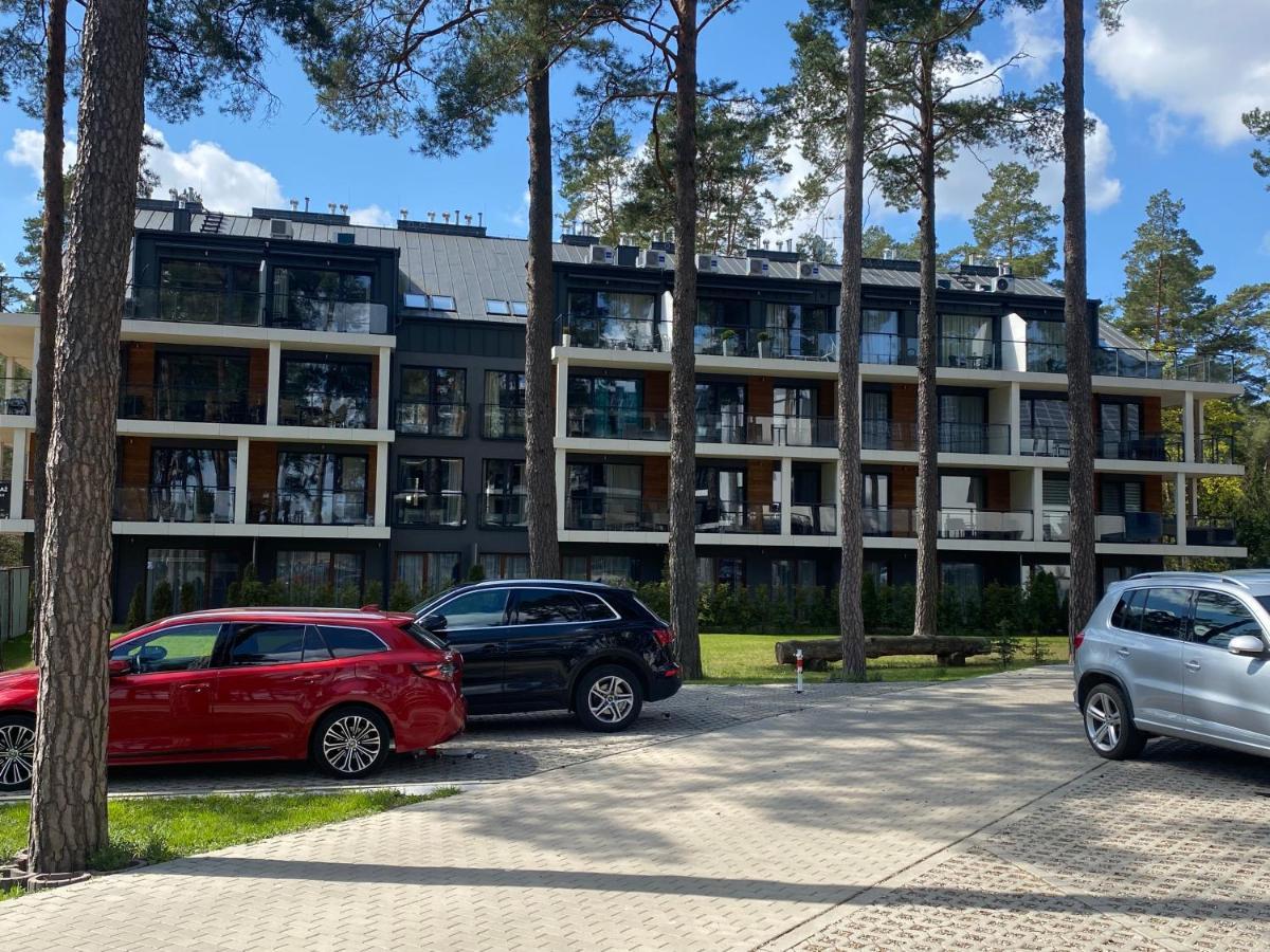 Lake Apartment Zefir 15 Augustow Exterior photo