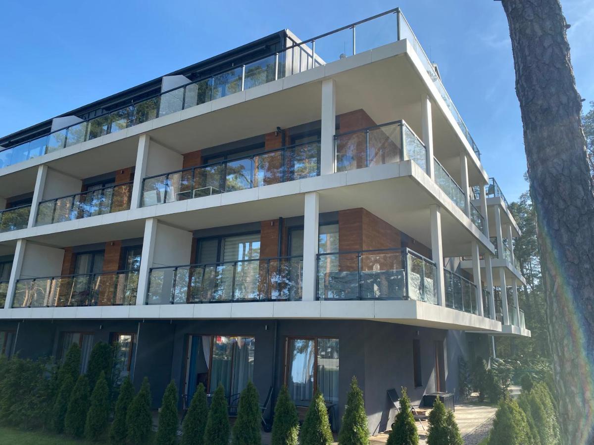Lake Apartment Zefir 15 Augustow Exterior photo