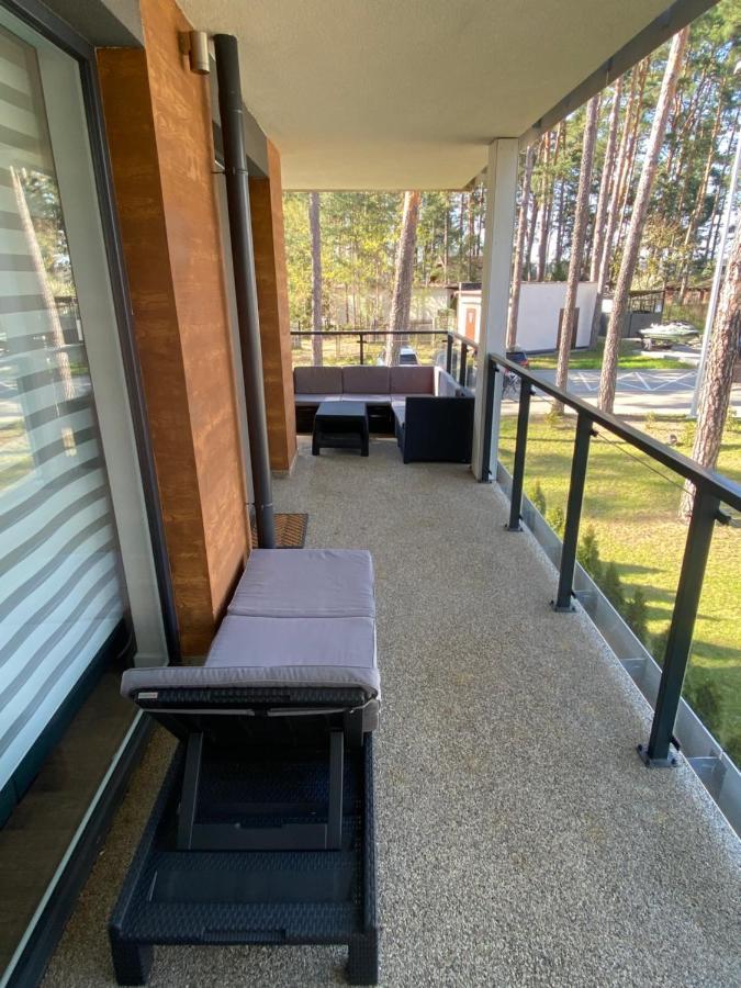 Lake Apartment Zefir 15 Augustow Exterior photo