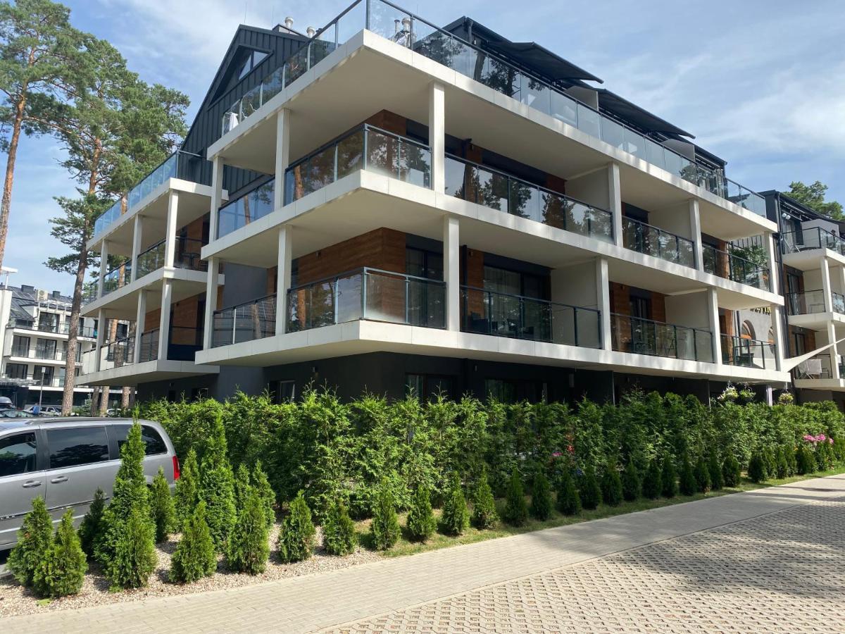 Lake Apartment Zefir 15 Augustow Exterior photo