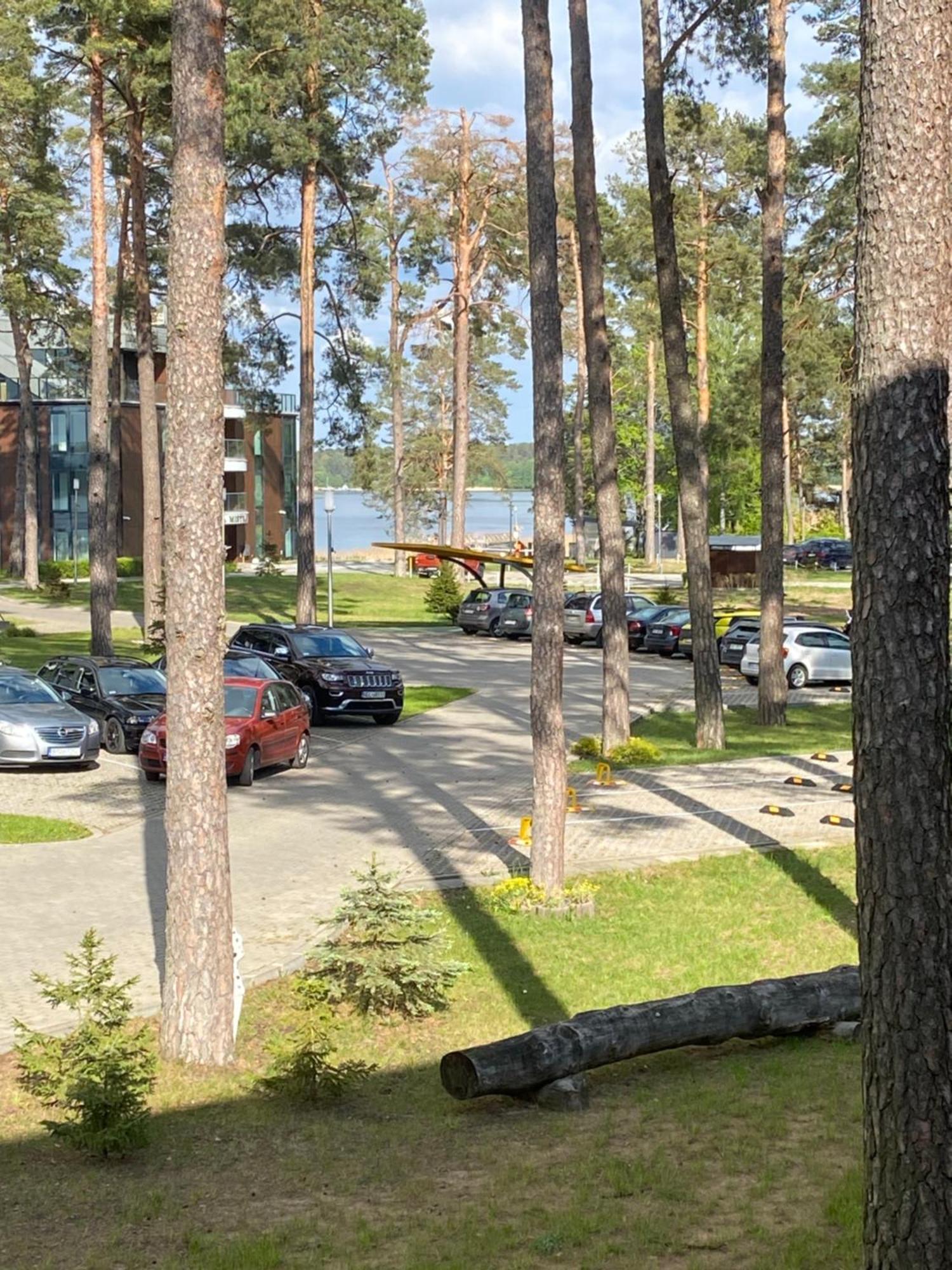 Lake Apartment Zefir 15 Augustow Exterior photo